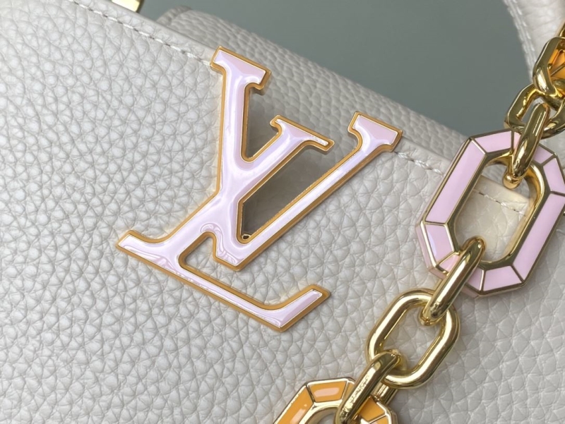 LV Capucines Bags